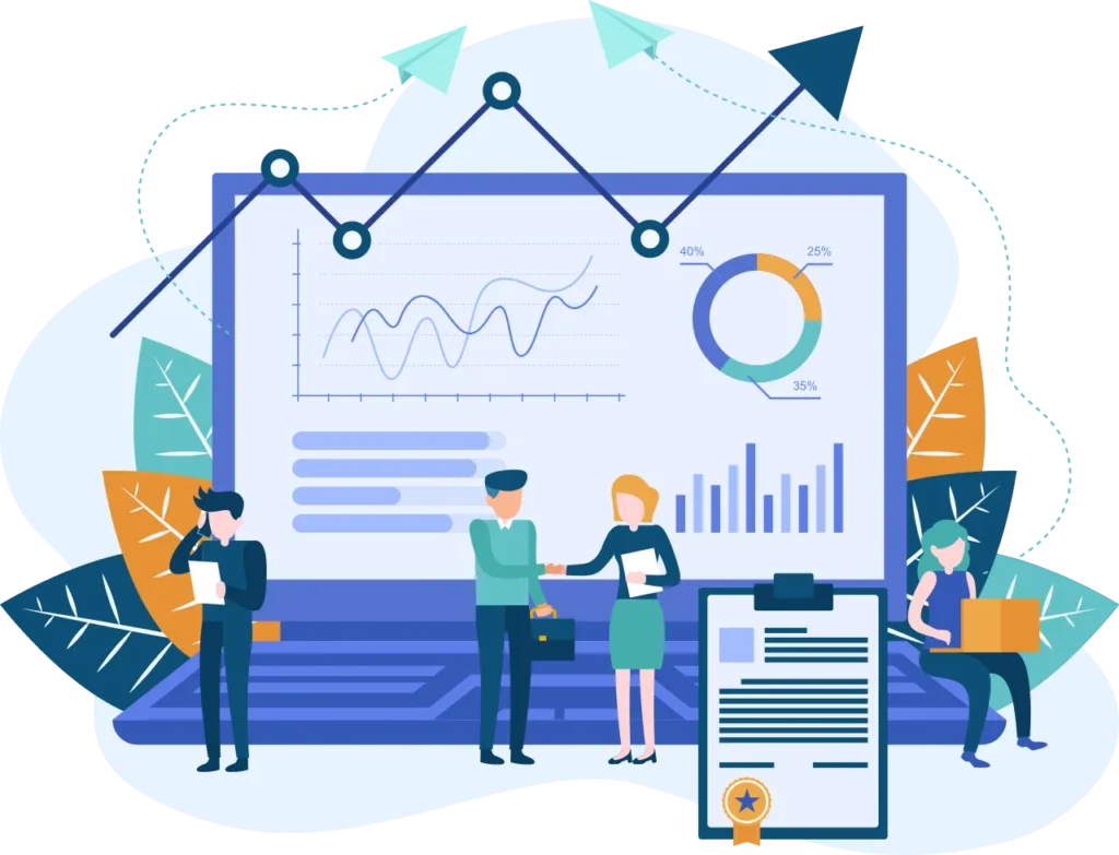 Industries served by JHB Automations for digital marketing solutions