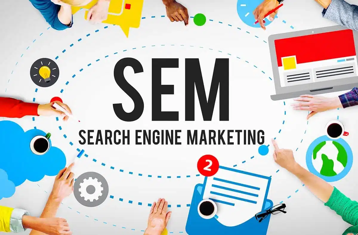 Search engine marketing to drive instant visibility and leads