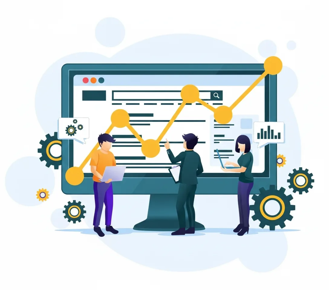 JHB Automations SEO services in Salem for effective content marketing