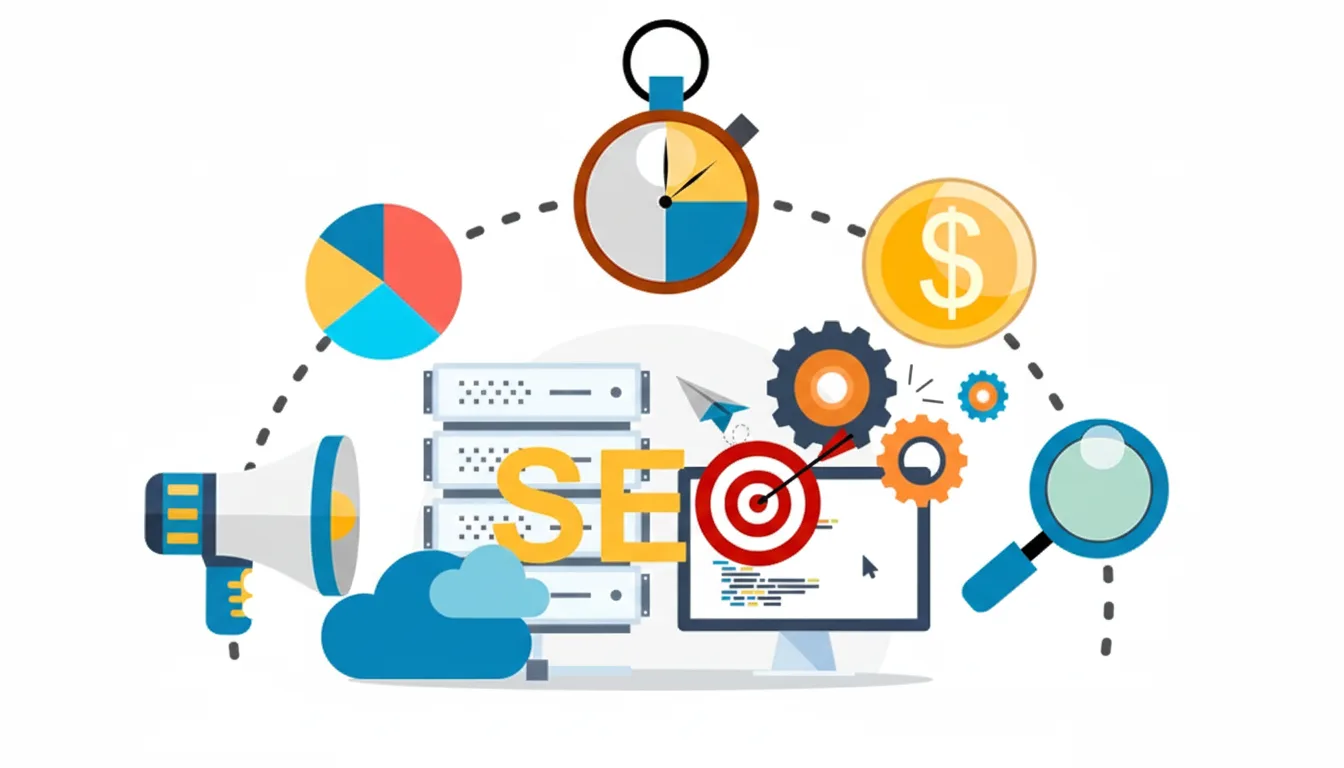 Struggling to rank on Google with content marketing in Salem