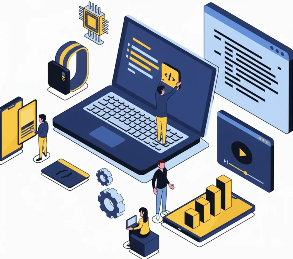 Ecommerce Salem website development services