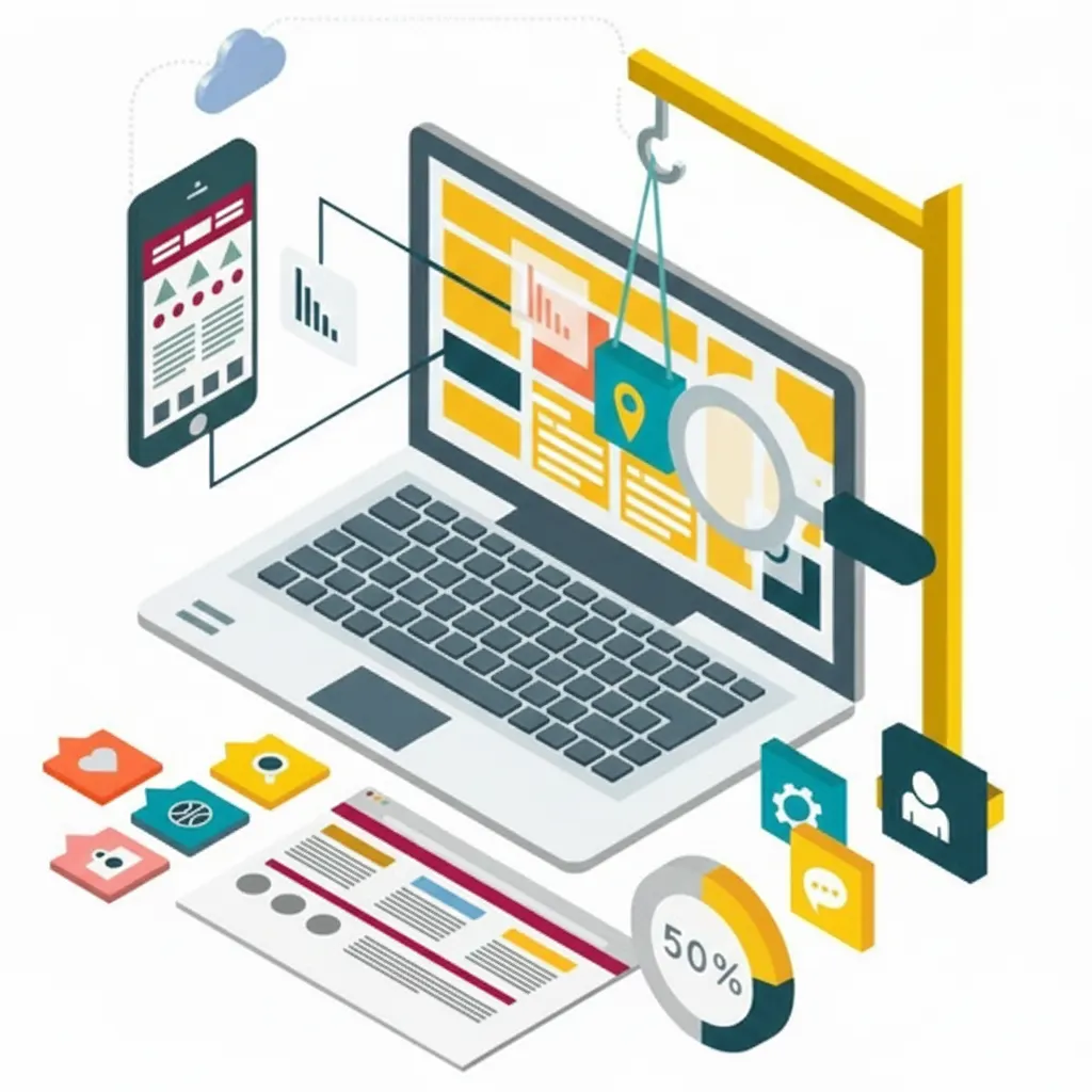 Ecommerce Salem custom online store to boost sales