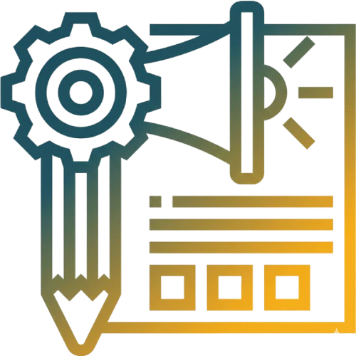 Digital marketing services with custom campaign planning