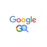 Google Go logo on a mobile screen