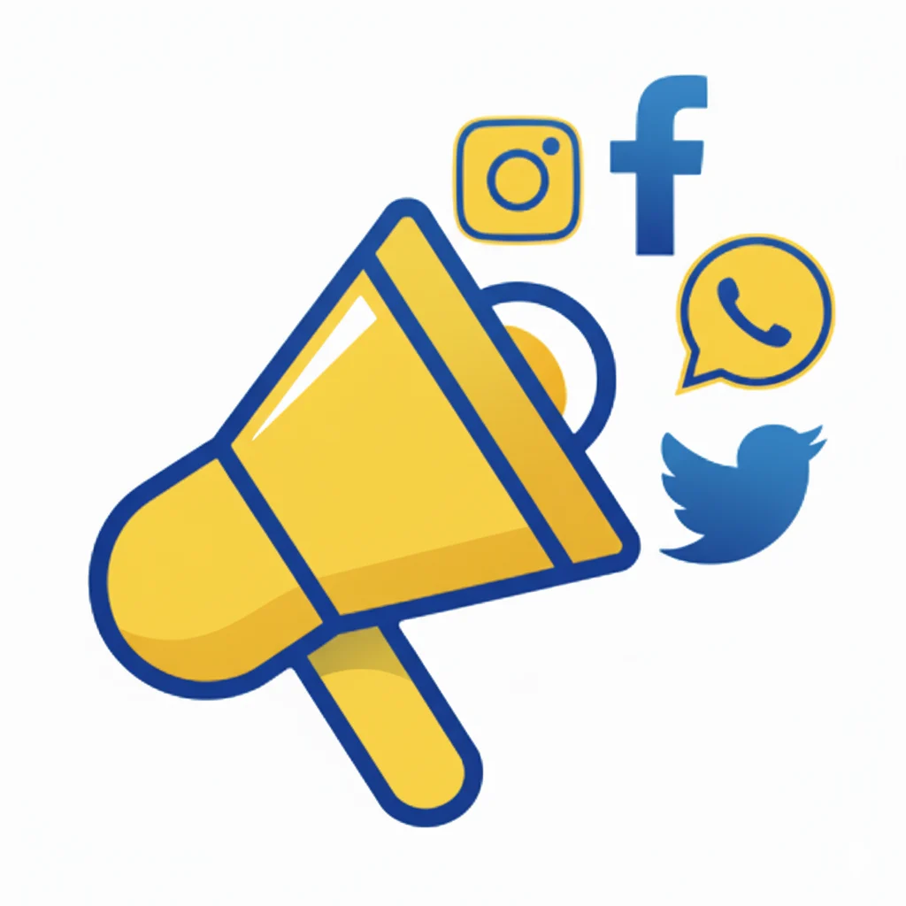 Social media marketing services for brand growth