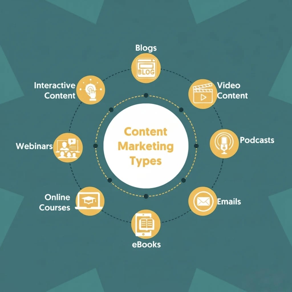 content marketing agency Salem helping local businesses grow