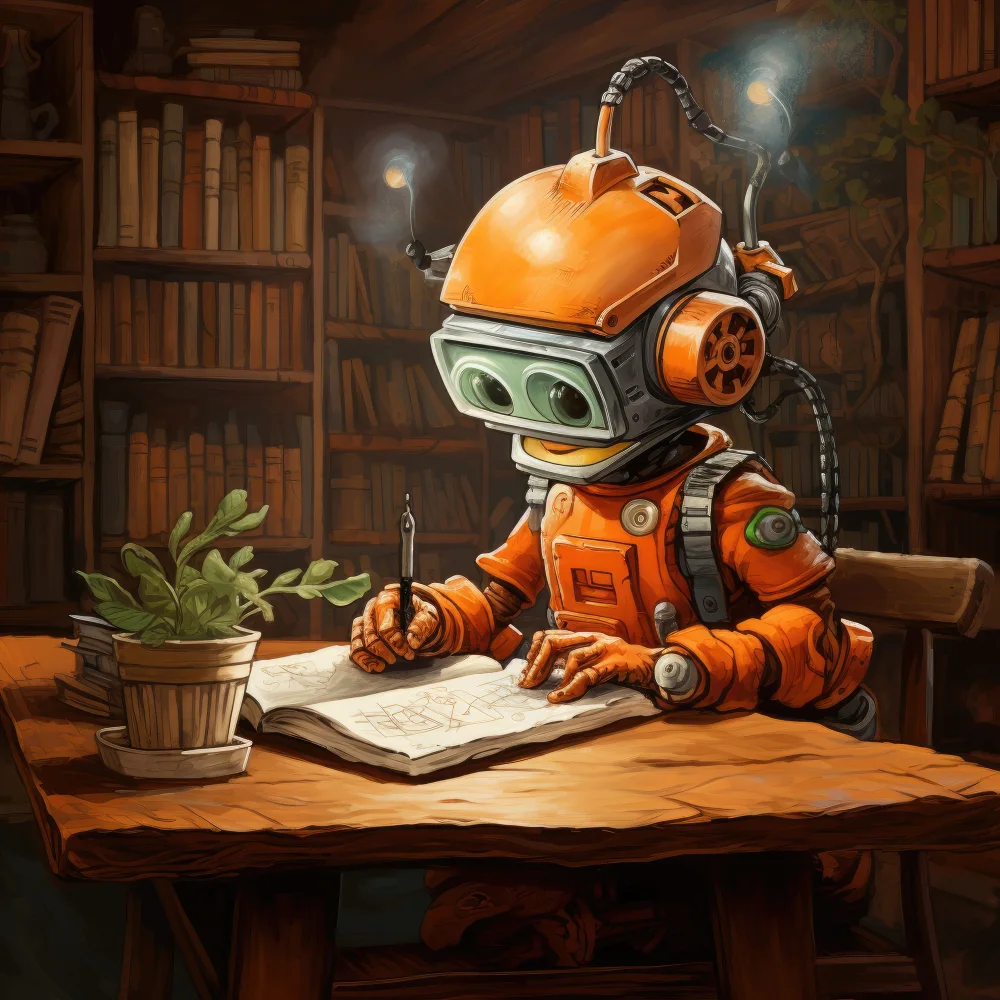 Artificial intelligence automation agency providing smart AI solutions.