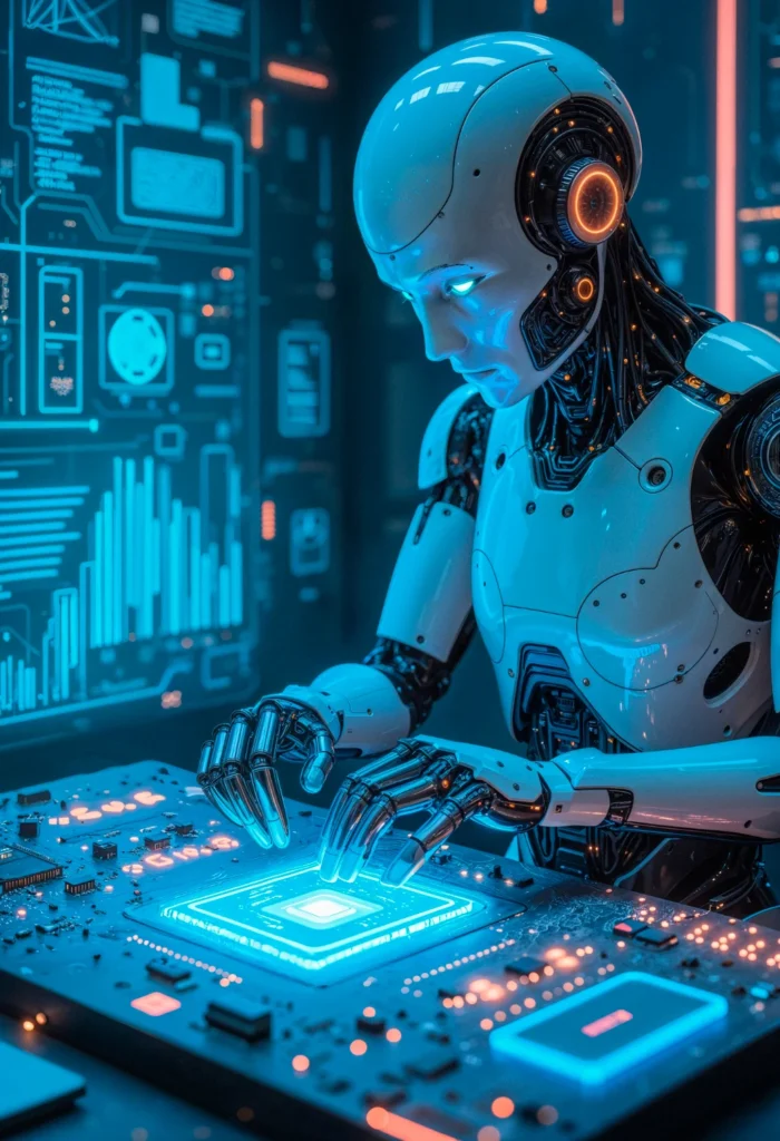 Artificial intelligence automation agency