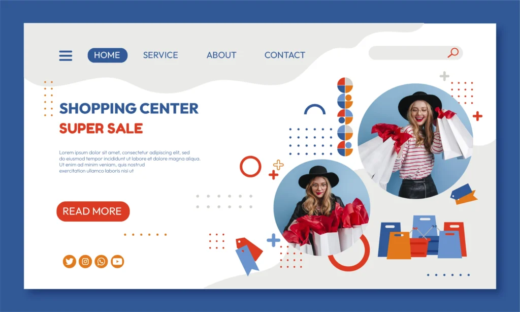 Start building your e-commerce website today with Shopify, WooCommerce, and WordPress