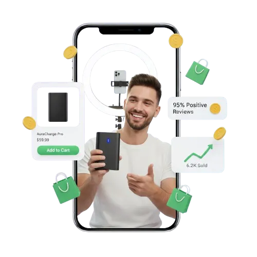 Influencer marketing agency