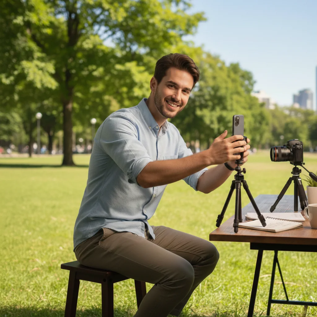 Influencer marketing agency providing brand promotion services