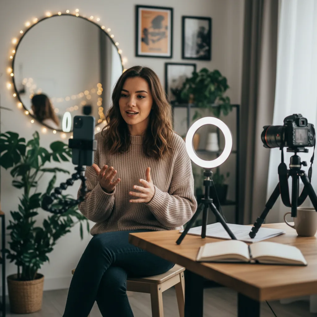 Influencer marketing agency